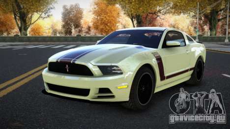 Ford Mustang Rimuel для GTA 4