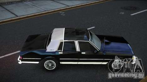 Chevrolet Caprice Lezogaxow для GTA 4