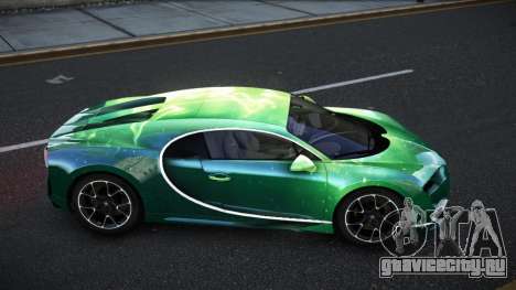 Bugatti Chiron Naelle S12 для GTA 4