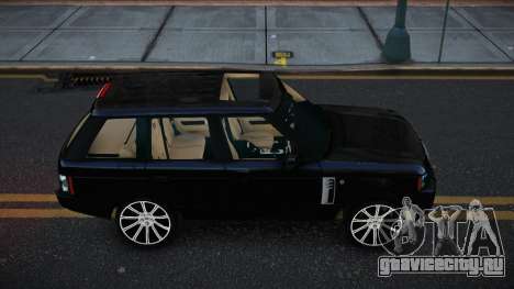 Land Rover Range Rover Supercharged Qufoh для GTA 4