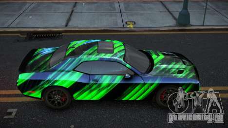 Dodge Challenger Bryke S9 для GTA 4