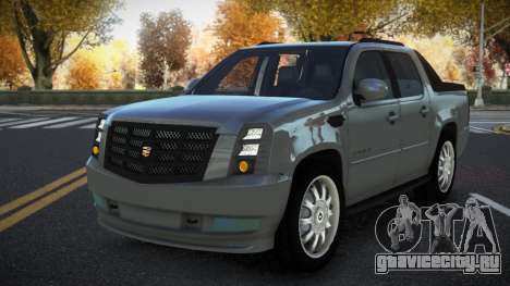Cadillac Escalade Pubibu для GTA 4