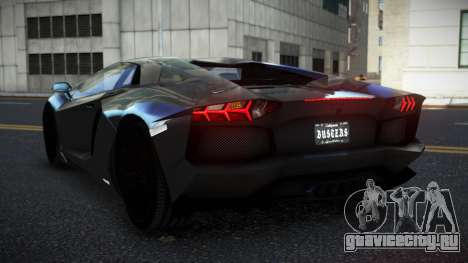 Lamborghini Aventador Petcib для GTA 4