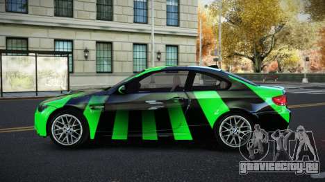 BMW M3 E92 Danthas S10 для GTA 4