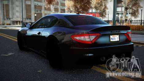 Maserati Gran Turismo Cefa для GTA 4