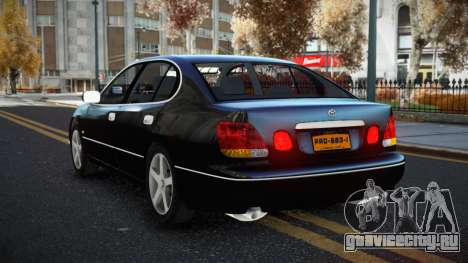 Toyota Aristo Rohuyo для GTA 4