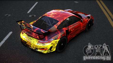 Porsche 911 GT2 Liron S2 для GTA 4