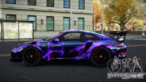 Porsche 911 GT2 Liron S10 для GTA 4