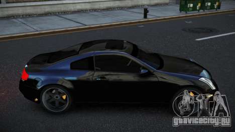 Infiniti G35 Datoqig для GTA 4