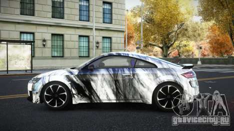 Audi TT Sakaen S6 для GTA 4