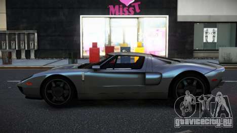 Ford GT Lencidi для GTA 4