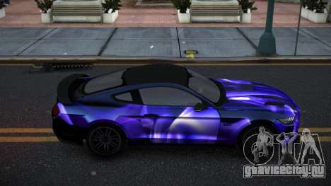 Ford Mustang Evidan S13 для GTA 4