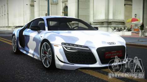 Audi R8 Mican S10 для GTA 4