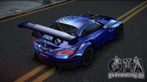 BMW Z4 Dyaden S1 для GTA 4