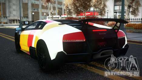 Lamborghini Murcielago Brigel S7 для GTA 4