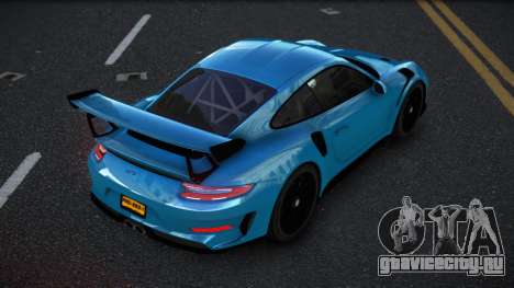 Porsche 911 GT2 Liron для GTA 4