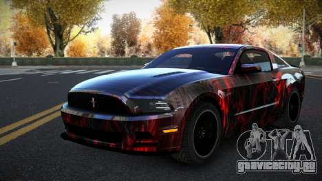 Ford Mustang Rimuel S9 для GTA 4