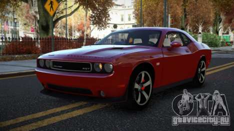 Dodge Challenger Xuggun для GTA 4