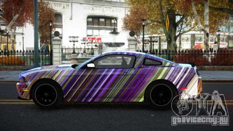 Ford Mustang Jusnic S4 для GTA 4