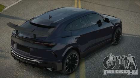 Lamborgini Urus Dibrline для GTA San Andreas