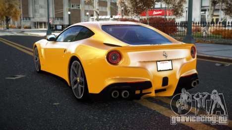 Ferrari F12 Hotnazu для GTA 4