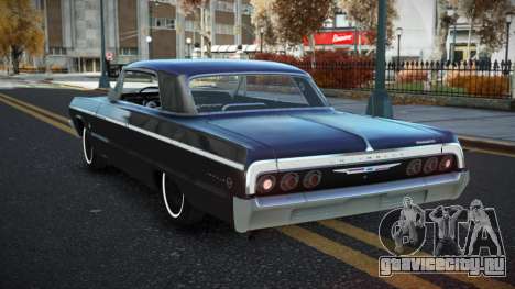 Chevrolet Impala Befmekego для GTA 4