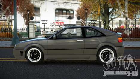 Volkswagen Corrado Waqu для GTA 4
