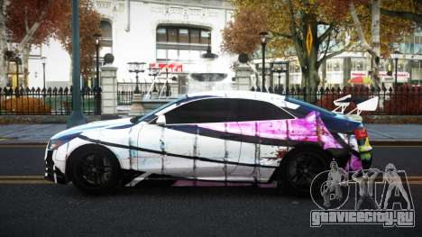 Audi S5 Nalyn S8 для GTA 4