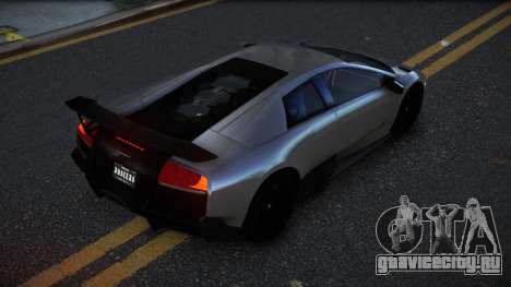 Lamborghini Murcielago Wehuxeyo для GTA 4