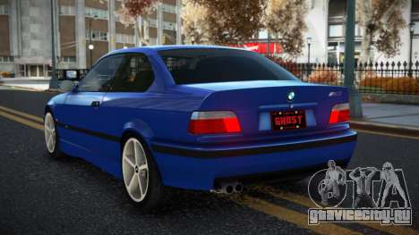 BMW M3 Negbezubu для GTA 4