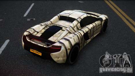 McLaren 650S Lidysa S1 для GTA 4