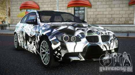 BMW M3 E92 Danthas S5 для GTA 4