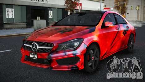 Mercedes-Benz CLA AMG Juliton S4 для GTA 4