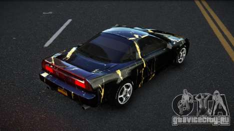 Honda NSX Savicel S10 для GTA 4