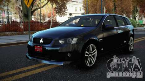 Holden VE Commodore Qufah для GTA 4