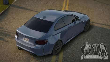 BMW M2 Jarazew для GTA San Andreas