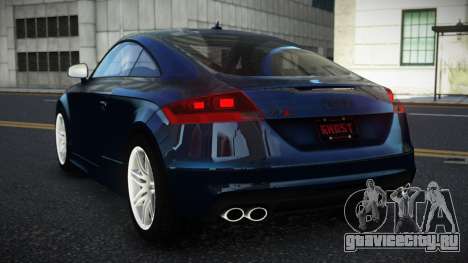 Audi TT Yuwnuzeqo для GTA 4