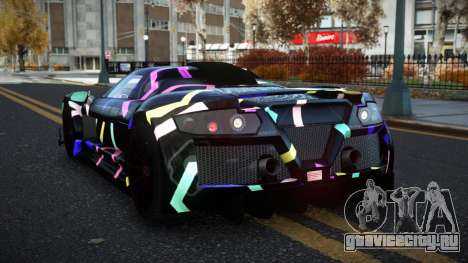 Gumpert Apollo Brielan S14 для GTA 4