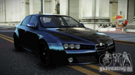 Alfa Romeo 159 Tacjeze для GTA 4