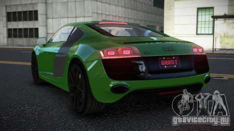 Audi R8 Sajuvuk для GTA 4
