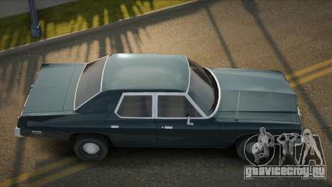 1974 Dodge Monaco V1.1 для GTA San Andreas