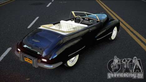 Oldsmobile S98 Ufed для GTA 4