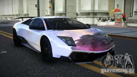 Lamborghini Murcielago Brylen S4 для GTA 4