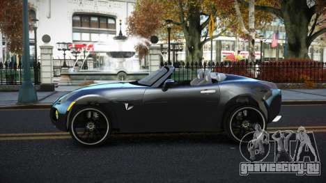 Pontiac Solstice Zoka для GTA 4