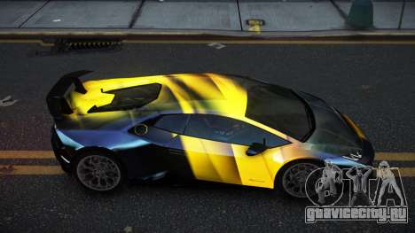 Lamborghini Huracan Maronin S7 для GTA 4