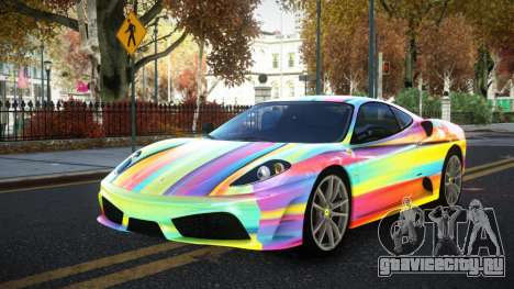 Ferrari F430 Remoley S7 для GTA 4