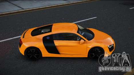 Audi R8 Xeqsix для GTA 4