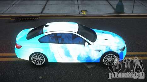 BMW M3 E92 Raolas S1 для GTA 4