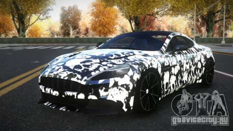 Aston Martin Vanquish Reminah S2 для GTA 4