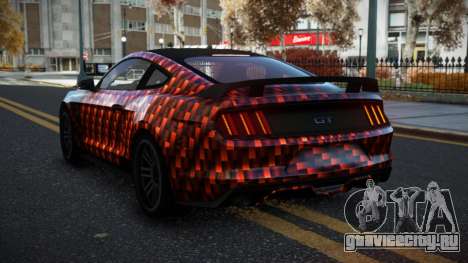 Ford Mustang Evidan S7 для GTA 4